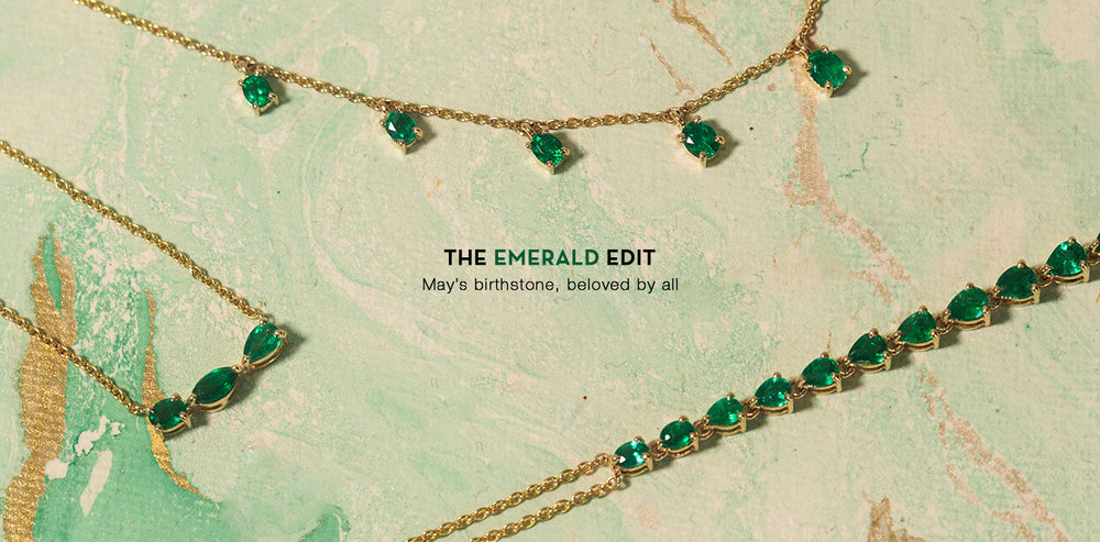The Emerald Edit