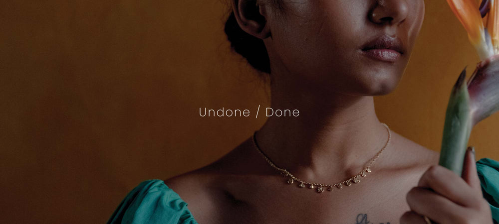 Undone/Done