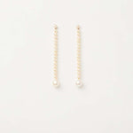 All-Pearl Earrings