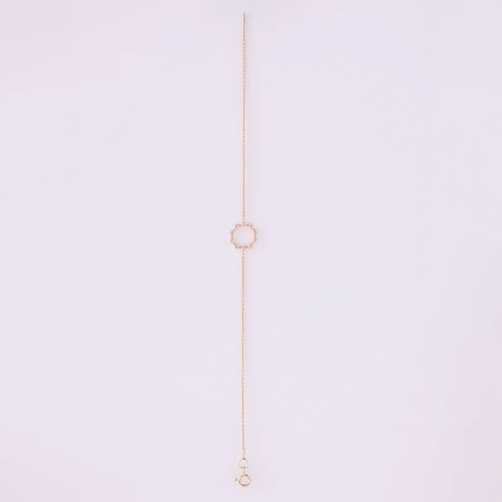 Forever & Always Bracelet on Chain – T H E L I N E