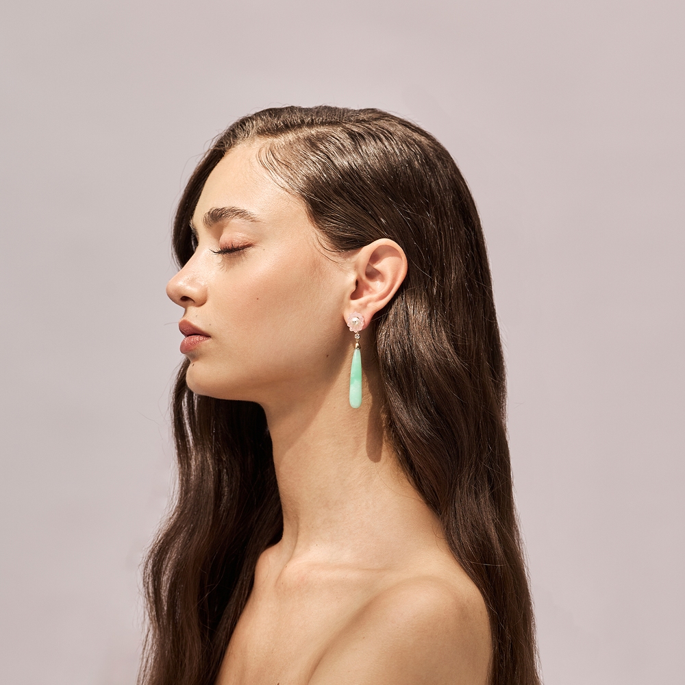 Spring Flower Earrings