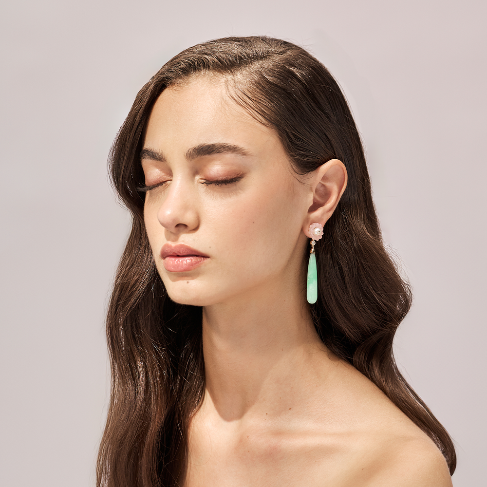 Spring Flower Earrings