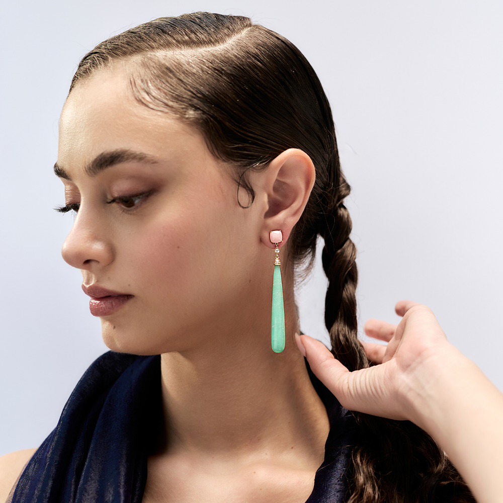 Spring Garden Earrings