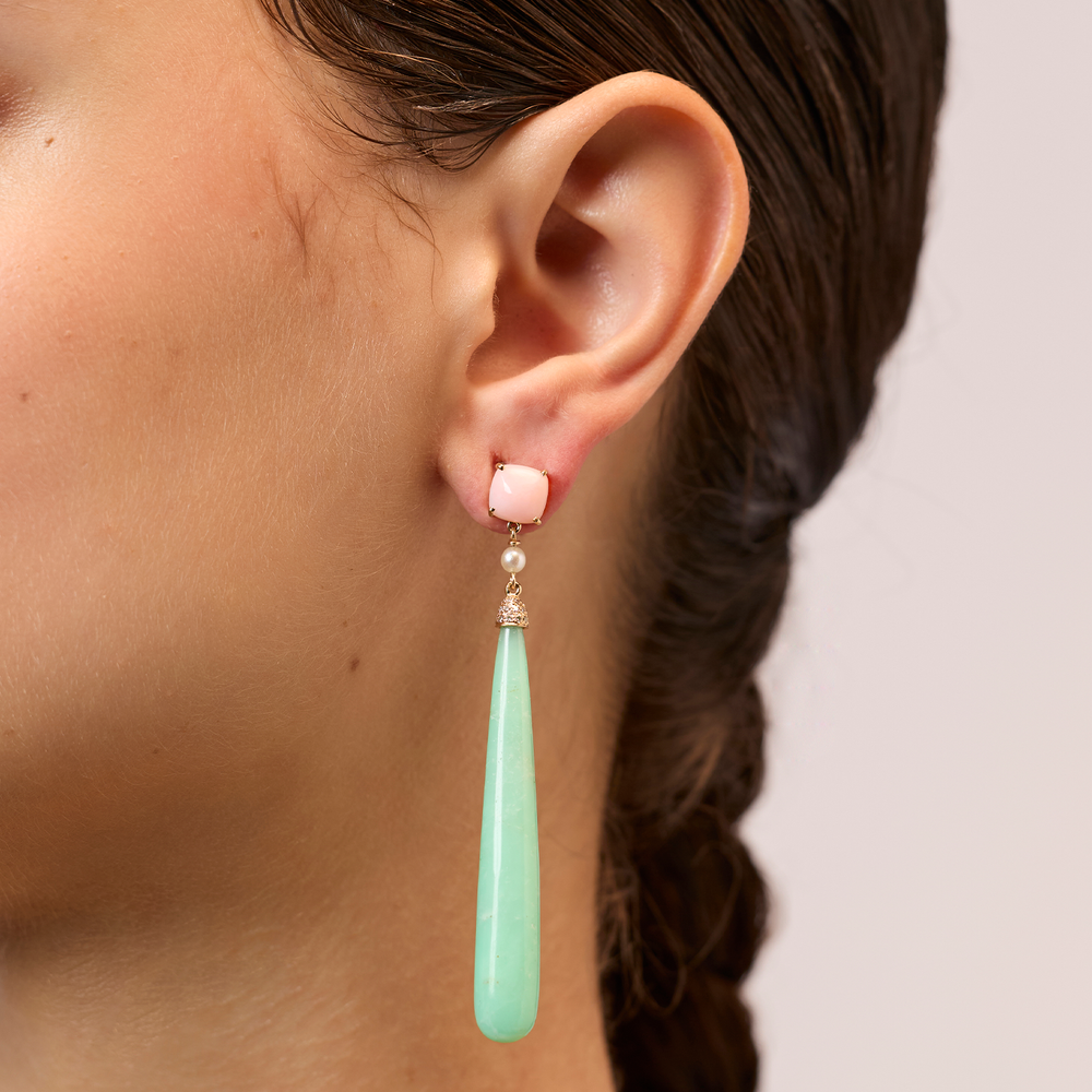 Spring Garden Earrings