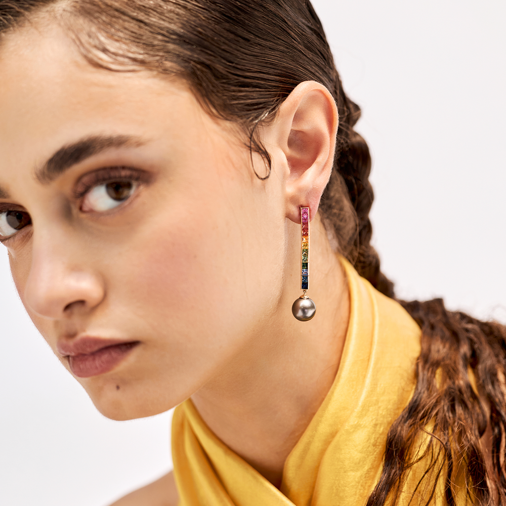 After the Storm Earrings