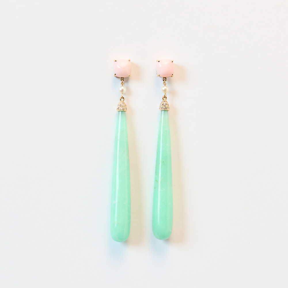 Spring Garden Earrings