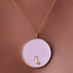 Astral Reversible Necklace Capricorn