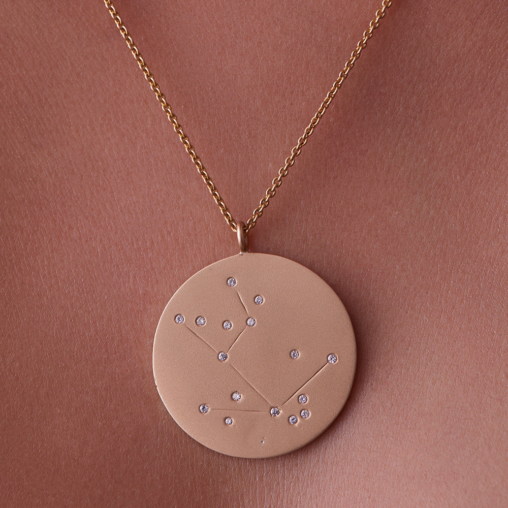 Astral Reversible Necklace Taurus