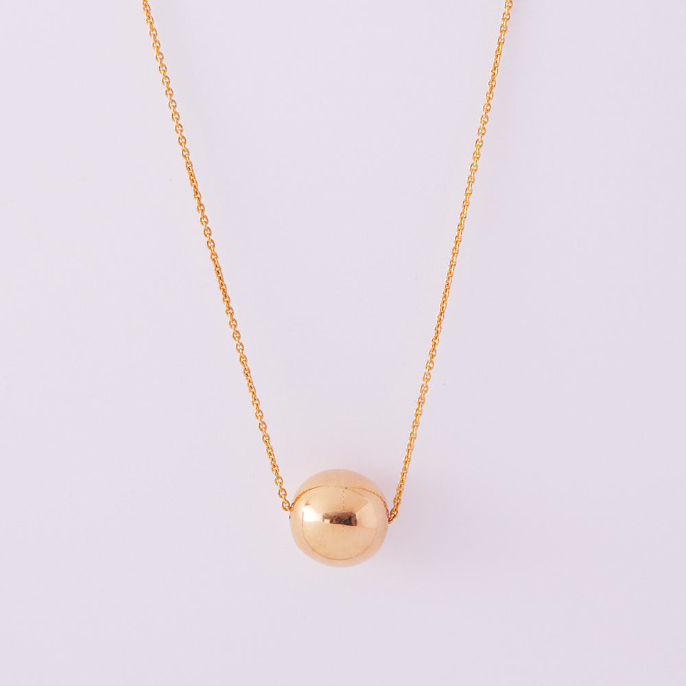 'Round the World Necklace
