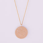 Astral Reversible Necklace Gemini